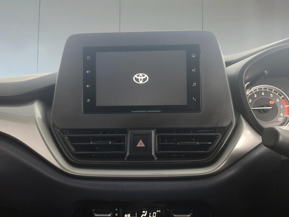 2025 TOYOTA STARLET 1.5 Xs AT