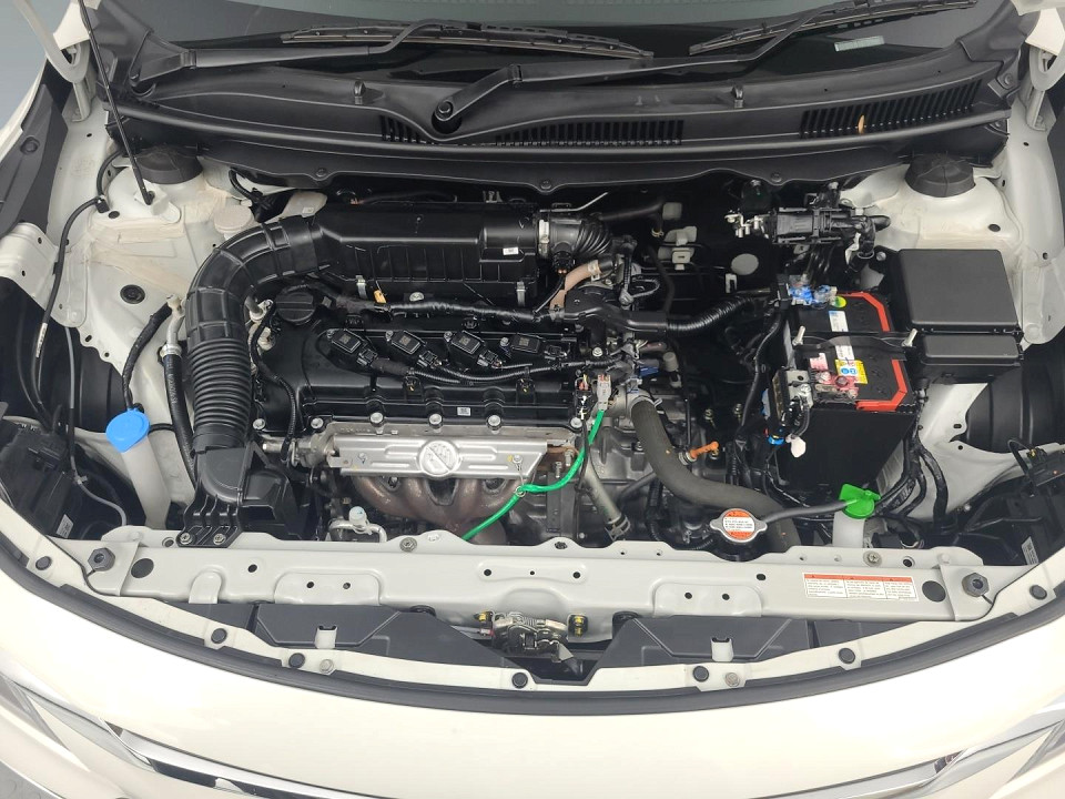 2025 TOYOTA STARLET 1.5 Xs AT