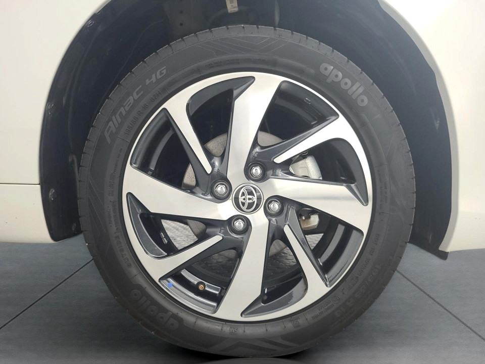 2025 TOYOTA STARLET 1.5 Xs AT