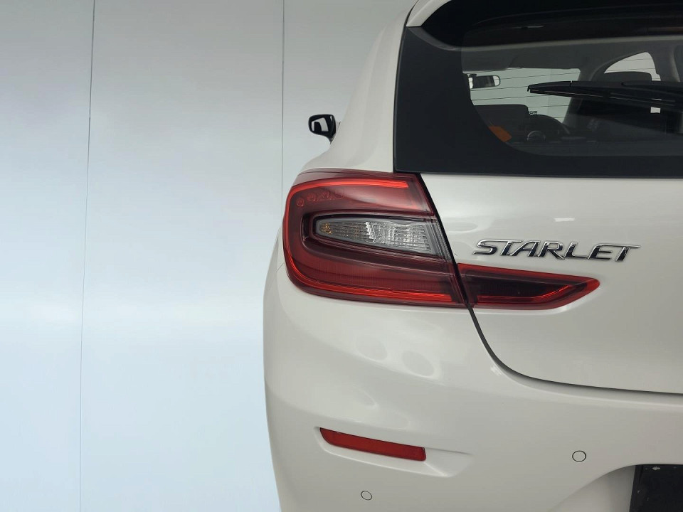 2025 TOYOTA STARLET 1.5 Xs AT