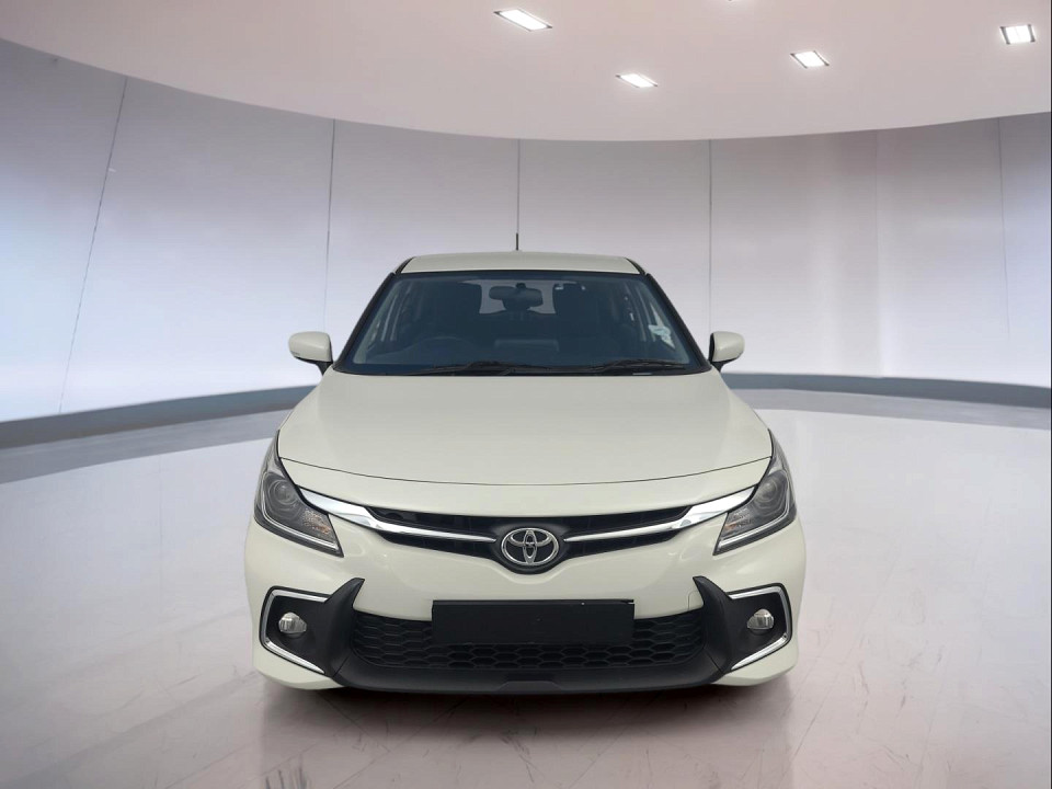 2025 TOYOTA STARLET 1.5 Xs AT