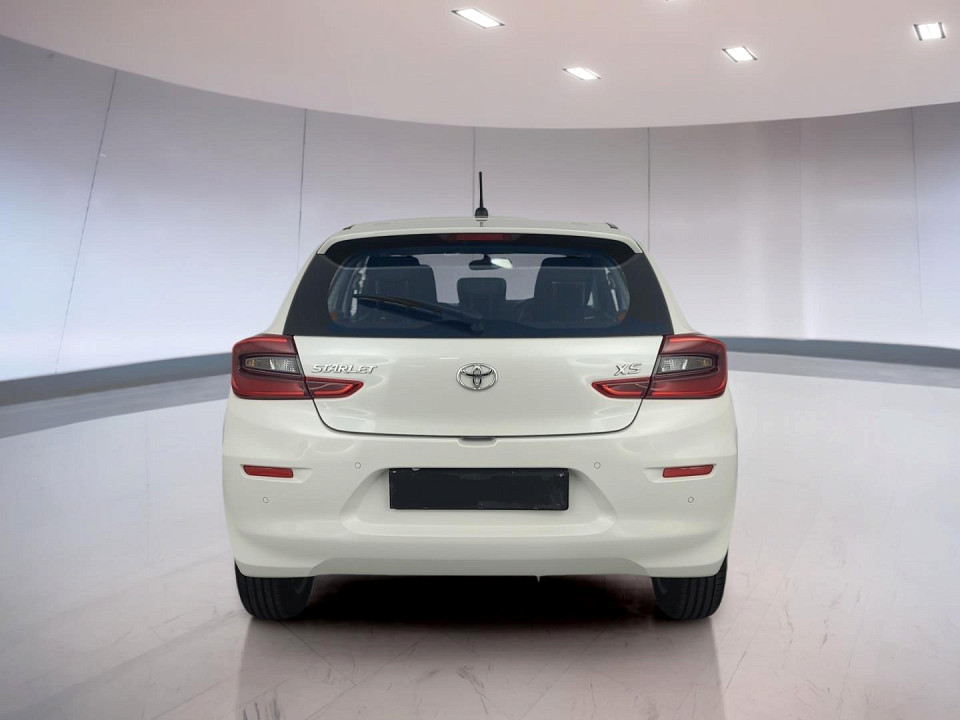2025 TOYOTA STARLET 1.5 Xs AT
