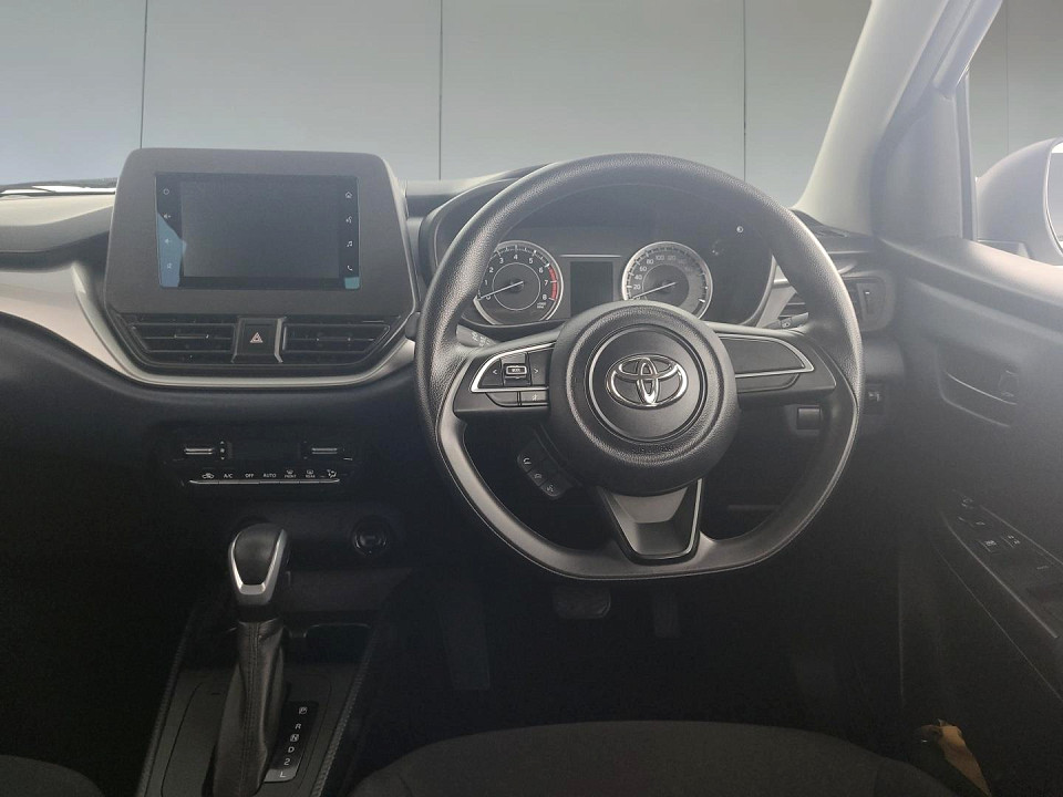 2025 TOYOTA STARLET 1.5 Xs AT