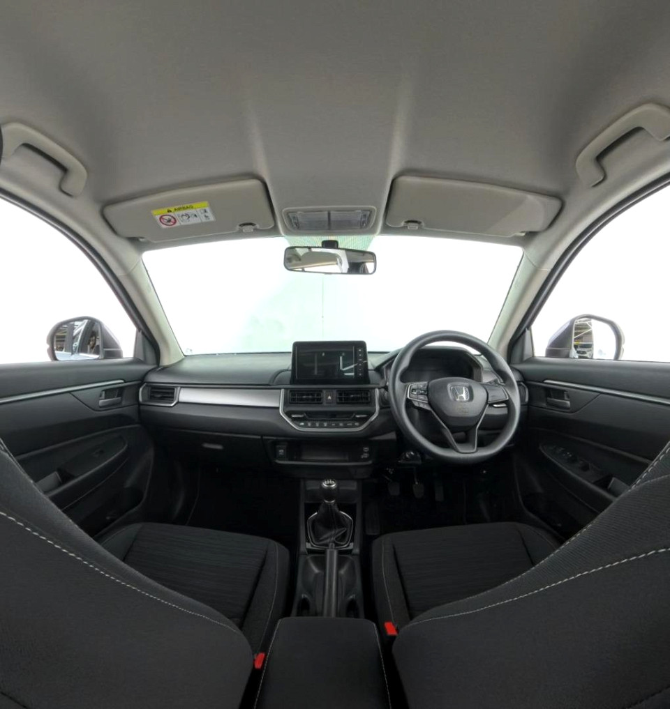 2026 HONDA ELEVATE 1.5 COMFORT