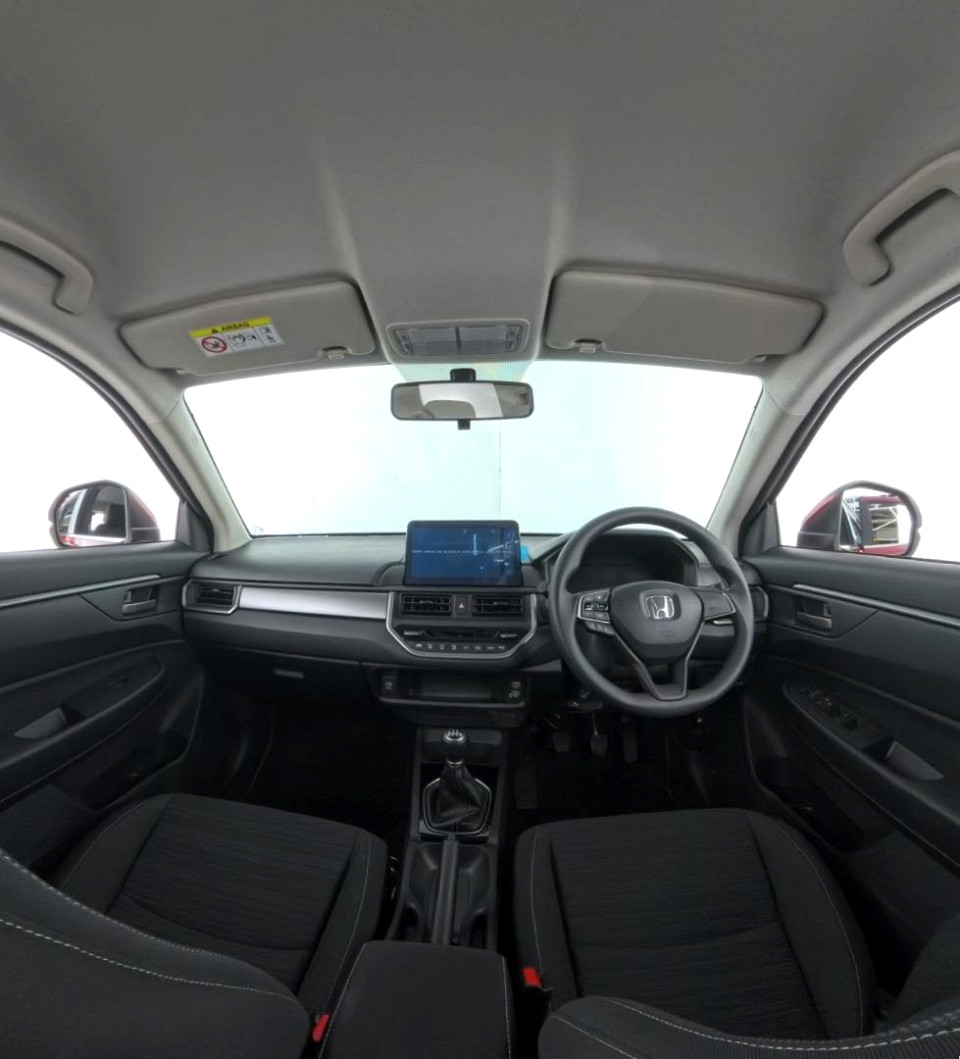 2026 HONDA ELEVATE 1.5 COMFORT