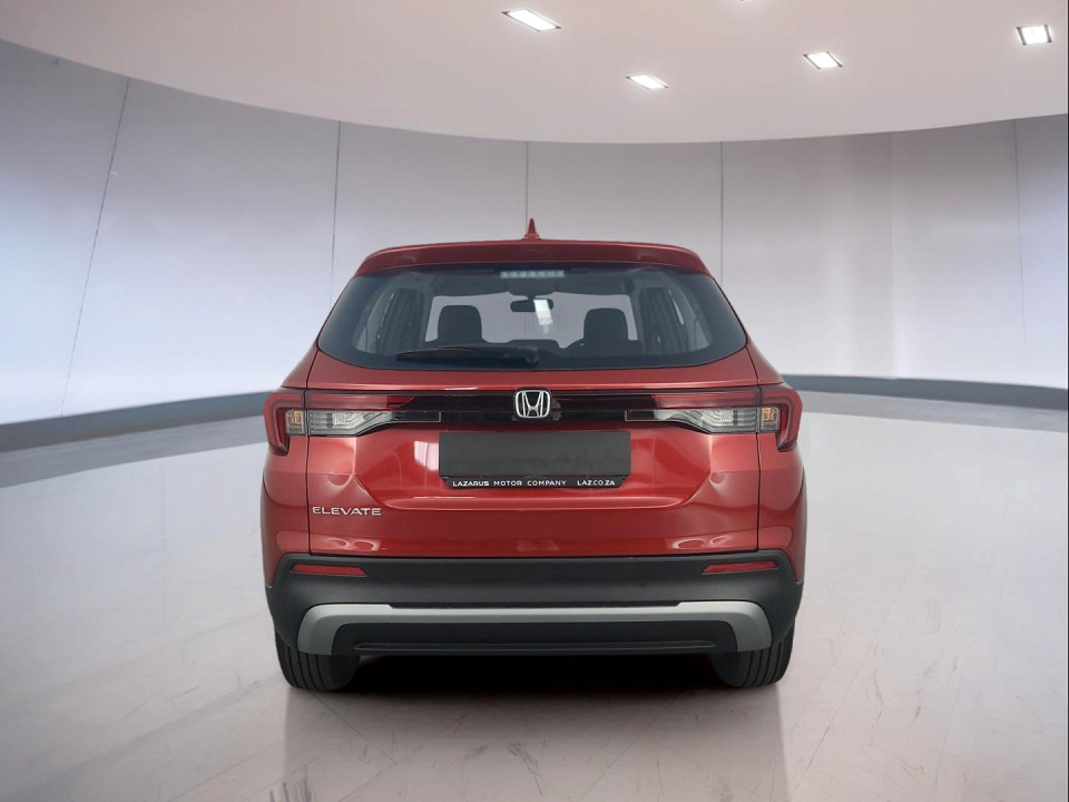 2026 HONDA ELEVATE 1.5 COMFORT