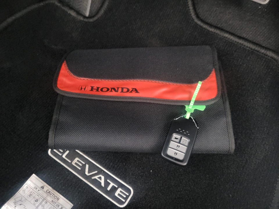 2026 HONDA ELEVATE 1.5 ELEGANCE CVT