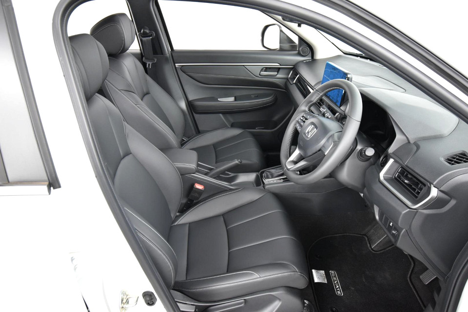 2026 HONDA ELEVATE 1.5 ELEGANCE CVT