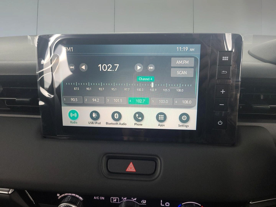 2026 HONDA HR-V 1.5 ELEGANCE CVT