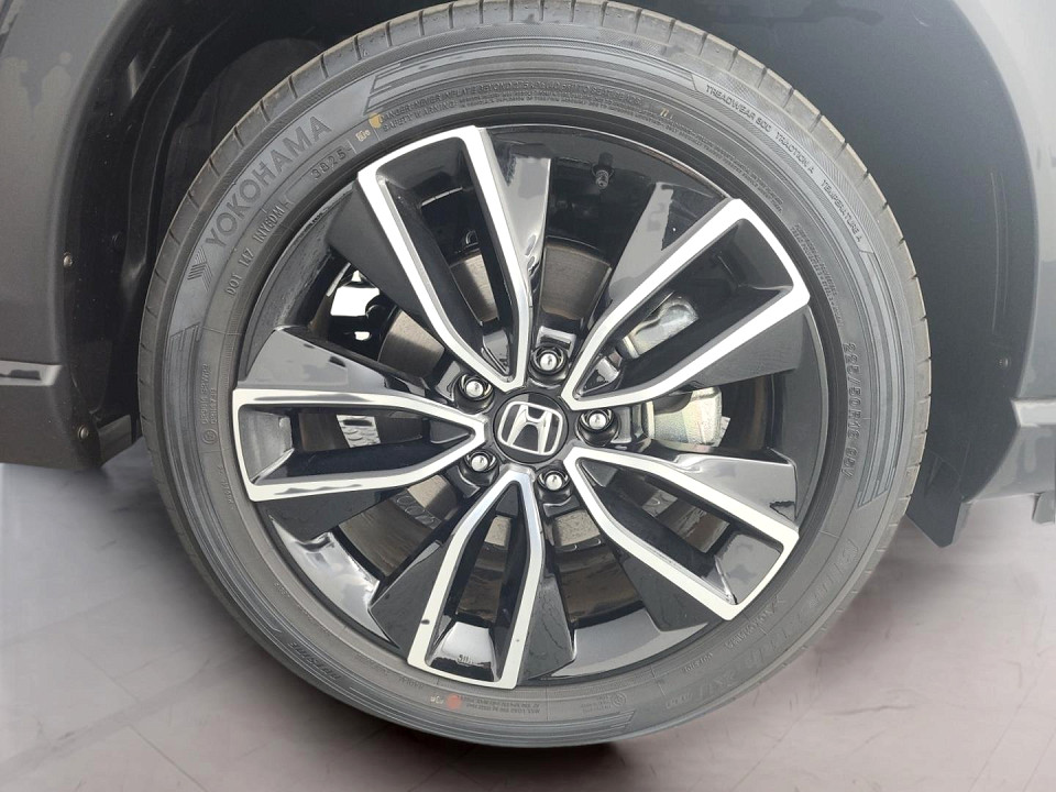 2026 HONDA HR-V 1.5 ELEGANCE CVT