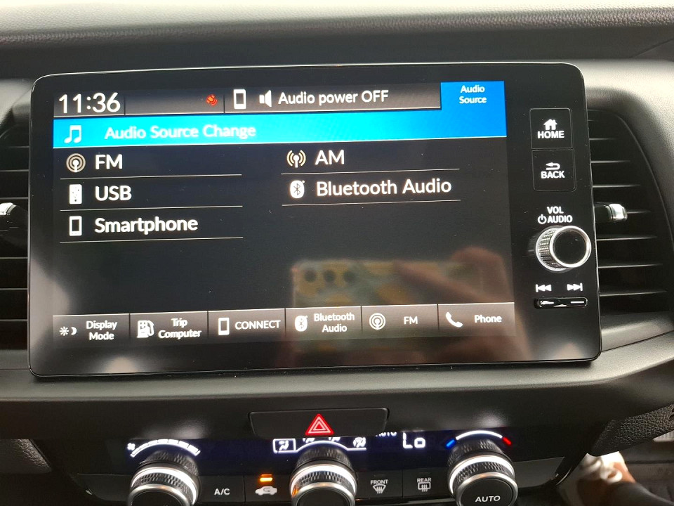 2022 HONDA FIT 1.5 ELEGANCE CVT