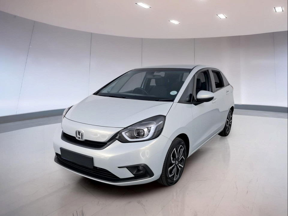 2022 HONDA FIT 1.5 ELEGANCE CVT