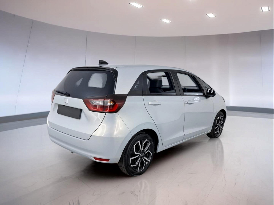 2022 HONDA FIT 1.5 ELEGANCE CVT