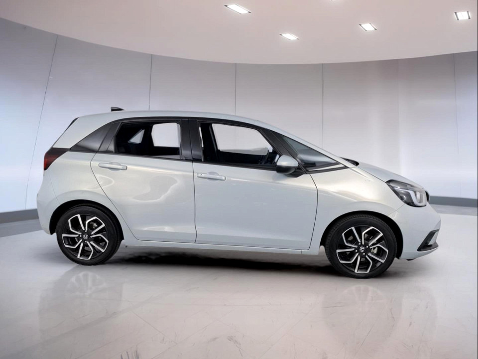 2022 HONDA FIT 1.5 ELEGANCE CVT