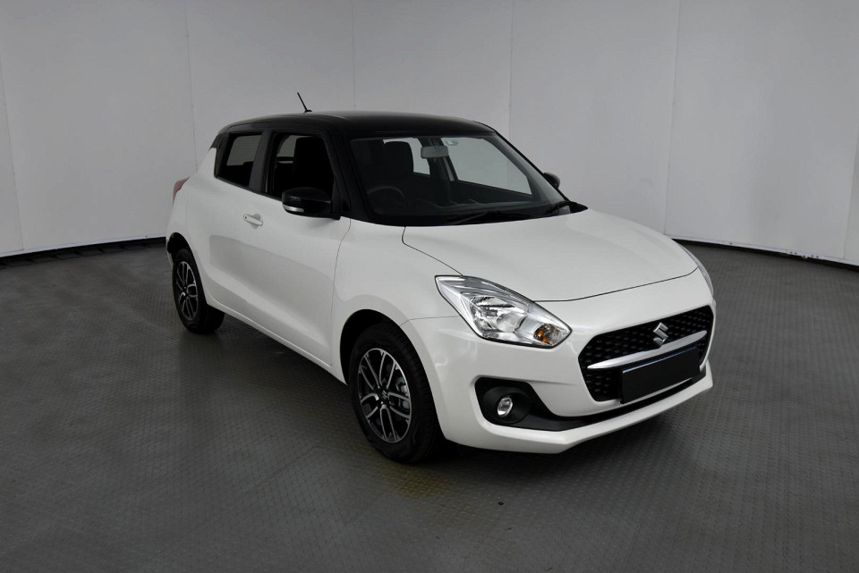 2023 SUZUKI SWIFT 1.2 GLX AMT