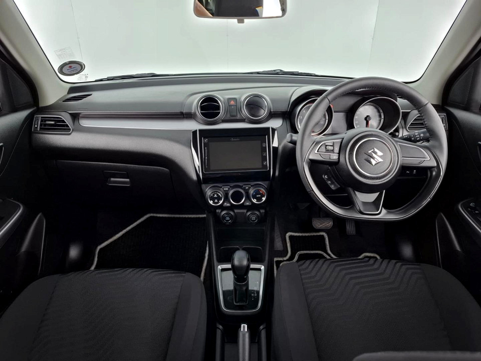 2023 SUZUKI SWIFT 1.2 GLX AMT