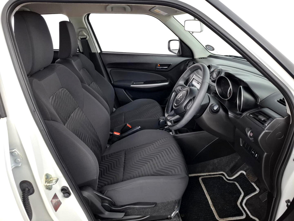 2023 SUZUKI SWIFT 1.2 GLX AMT