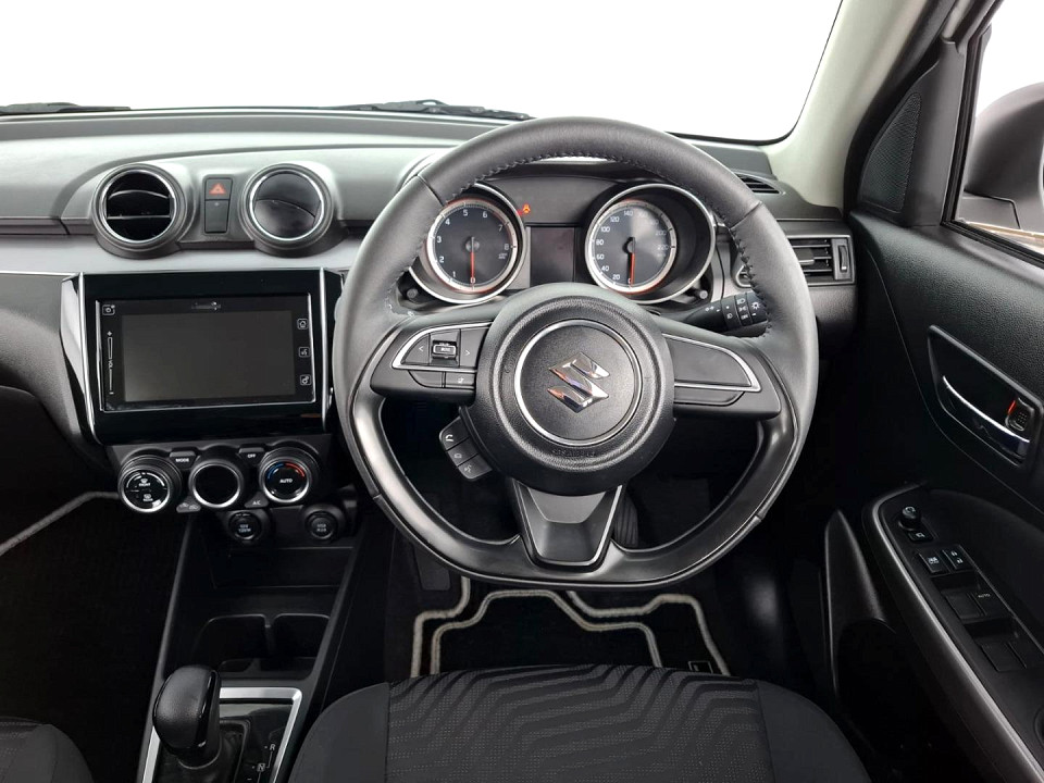 2023 SUZUKI SWIFT 1.2 GLX AMT