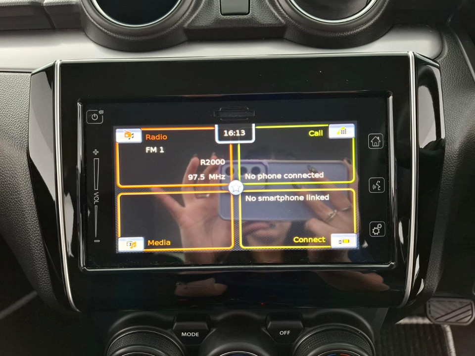 2023 SUZUKI SWIFT 1.2 GLX AMT