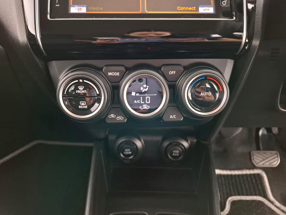 2023 SUZUKI SWIFT 1.2 GLX AMT