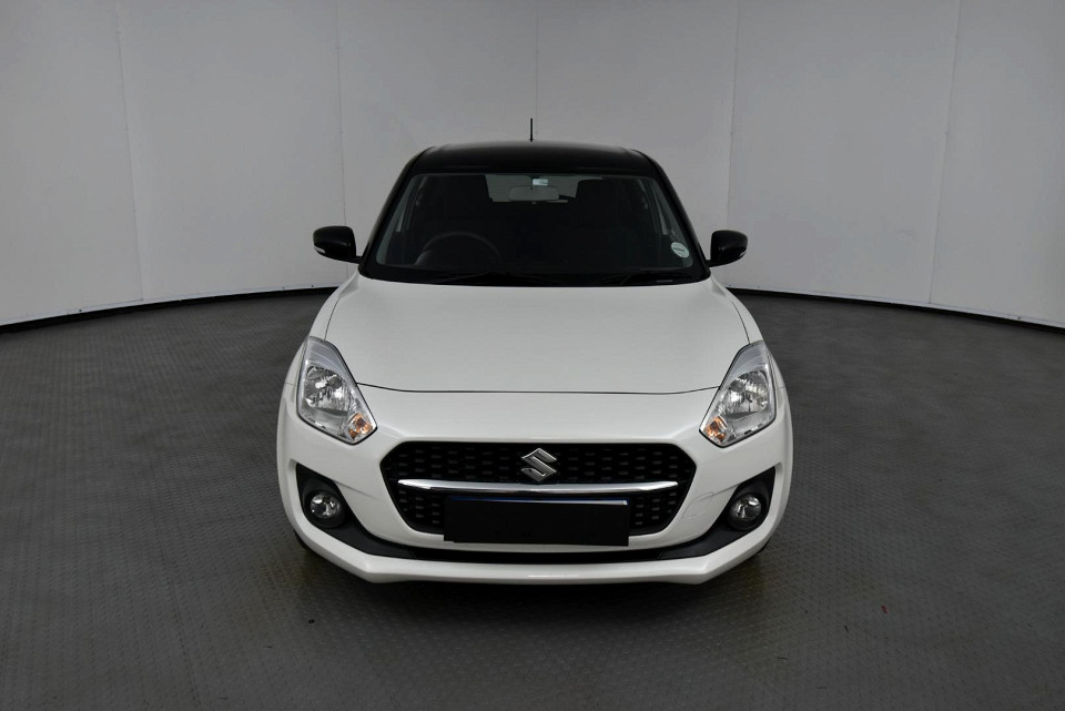 2023 SUZUKI SWIFT 1.2 GLX AMT