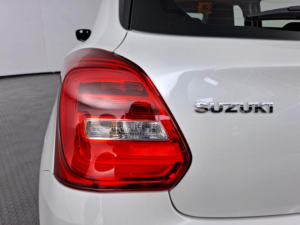 2023 SUZUKI SWIFT 1.2 GLX AMT