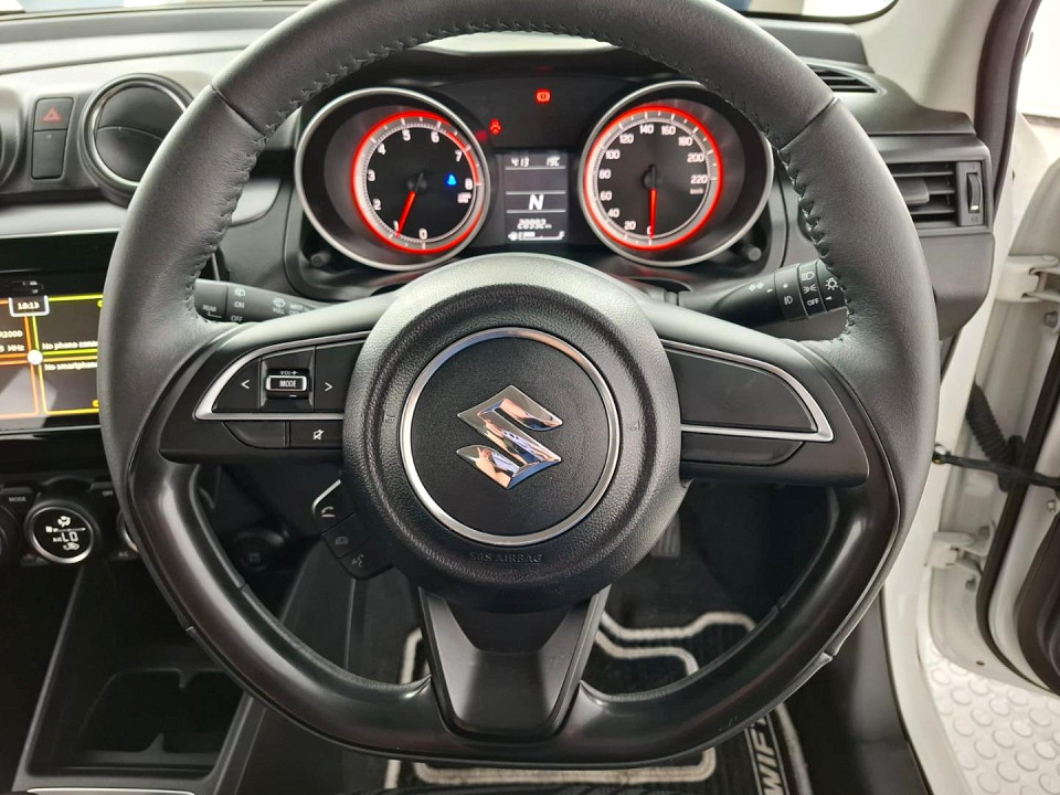 2023 SUZUKI SWIFT 1.2 GLX AMT
