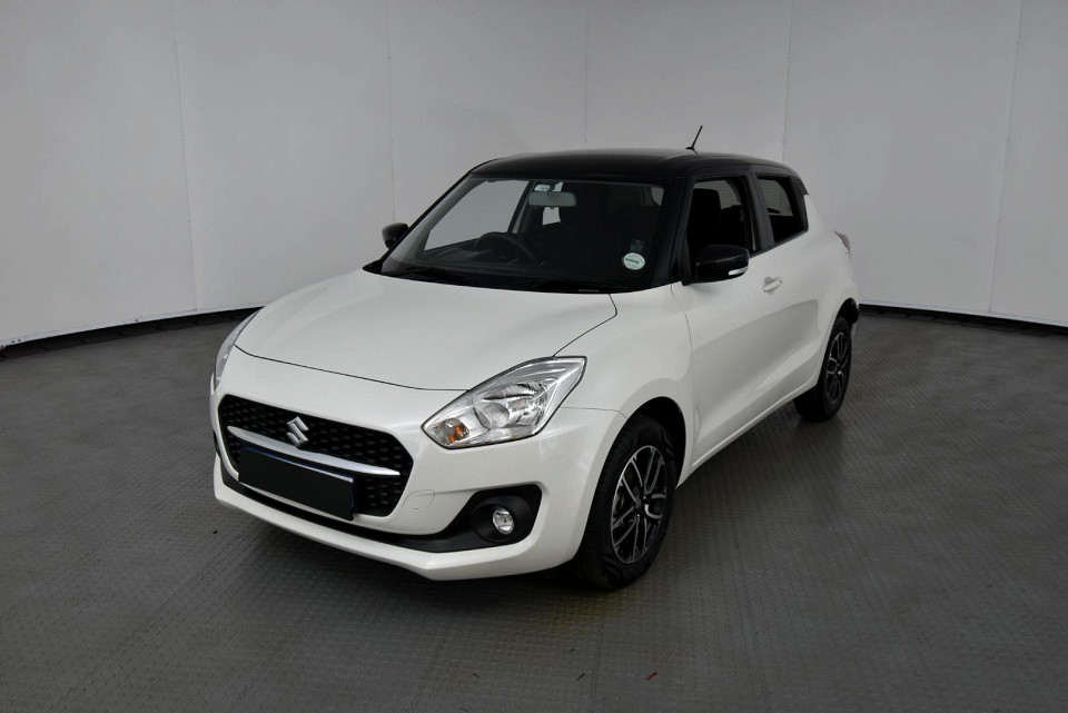 2023 SUZUKI SWIFT 1.2 GLX AMT