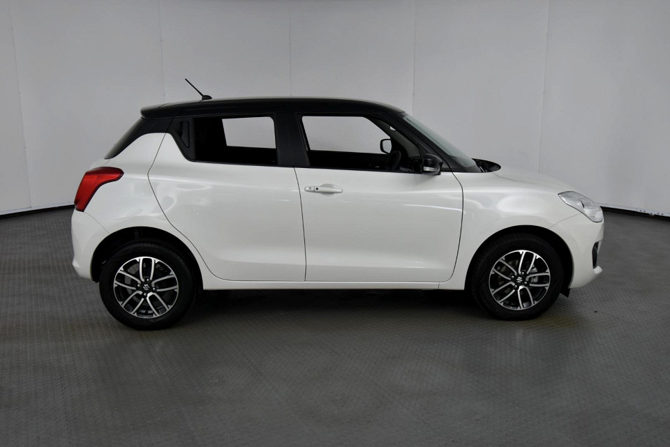 2023 SUZUKI SWIFT 1.2 GLX AMT