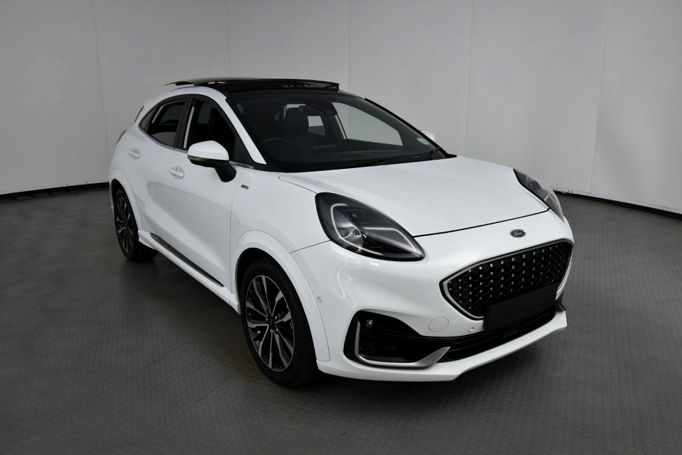 2024 FORD PUMA 1.0 ECOBOOST ST-LINE VIGNALE AT