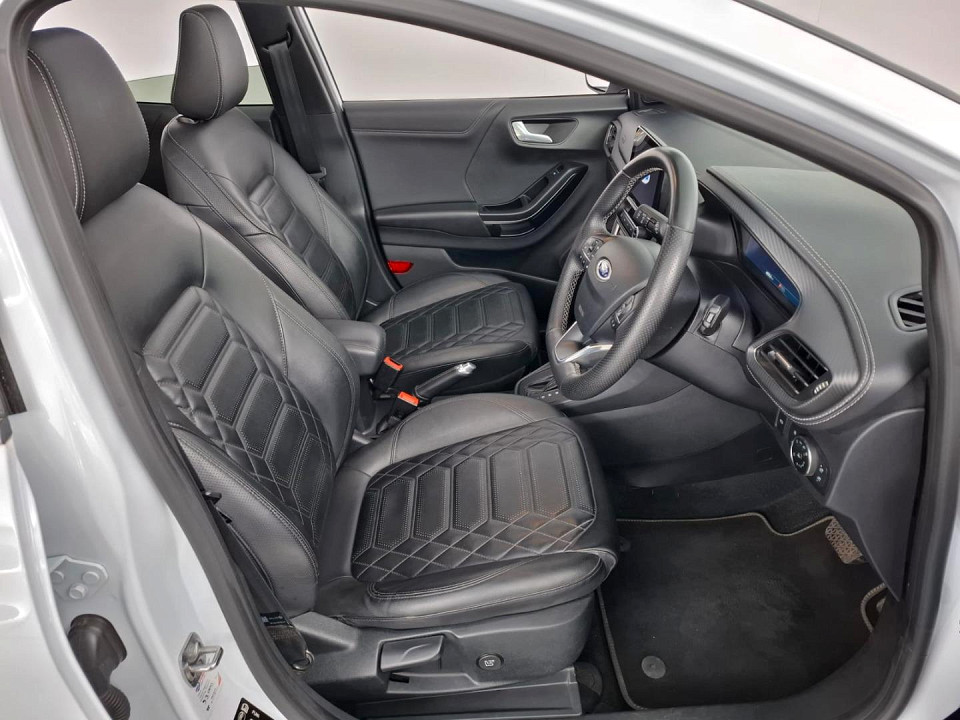 2024 FORD PUMA 1.0 ECOBOOST ST-LINE VIGNALE AT