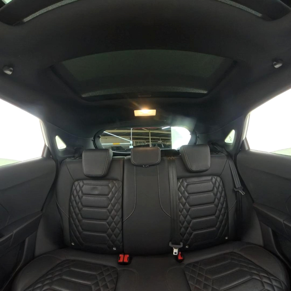 2024 FORD PUMA 1.0 ECOBOOST ST-LINE VIGNALE AT