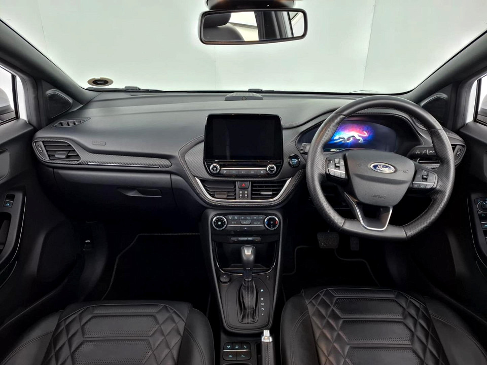 2024 FORD PUMA 1.0 ECOBOOST ST-LINE VIGNALE AT