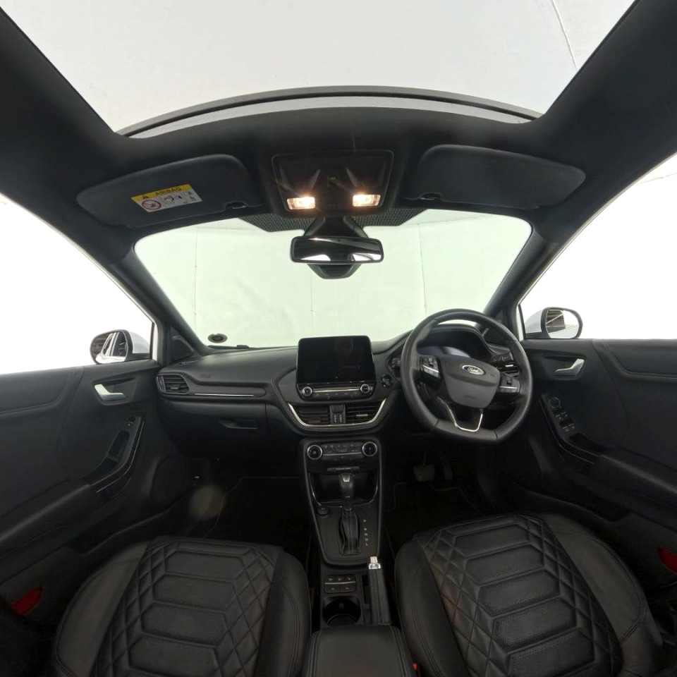 2024 FORD PUMA 1.0 ECOBOOST ST-LINE VIGNALE AT