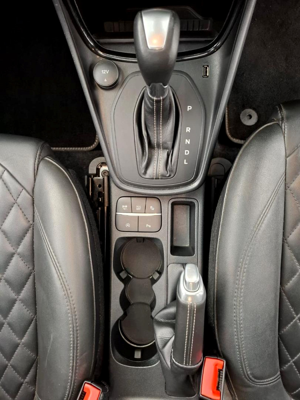 2024 FORD PUMA 1.0 ECOBOOST ST-LINE VIGNALE AT