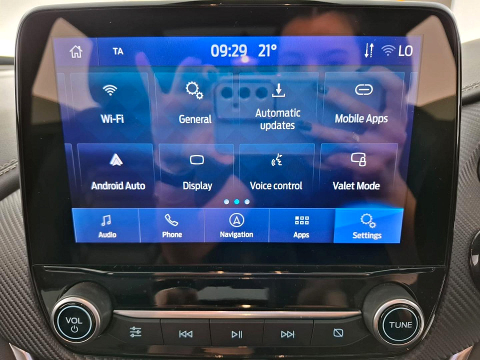 2024 FORD PUMA 1.0 ECOBOOST ST-LINE VIGNALE AT