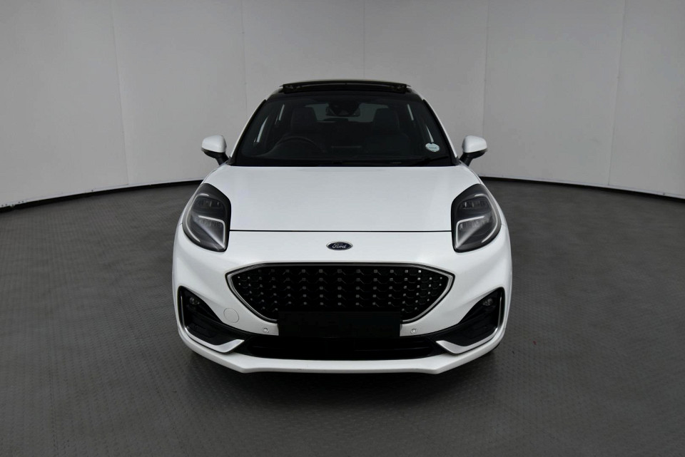 2024 FORD PUMA 1.0 ECOBOOST ST-LINE VIGNALE AT
