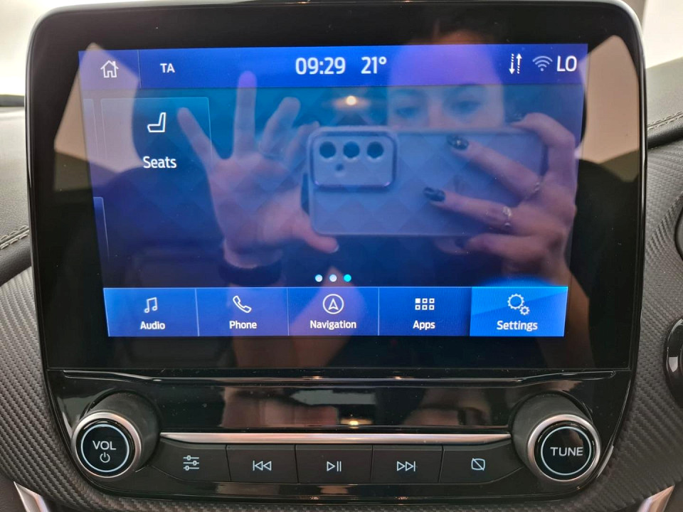 2024 FORD PUMA 1.0 ECOBOOST ST-LINE VIGNALE AT