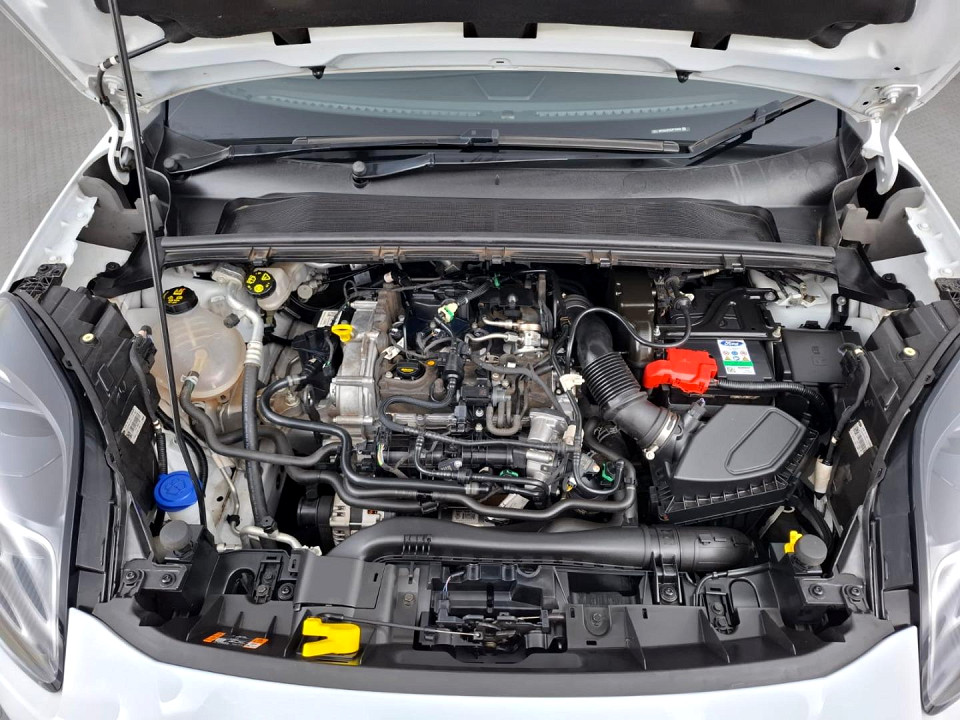 2024 FORD PUMA 1.0 ECOBOOST ST-LINE VIGNALE AT