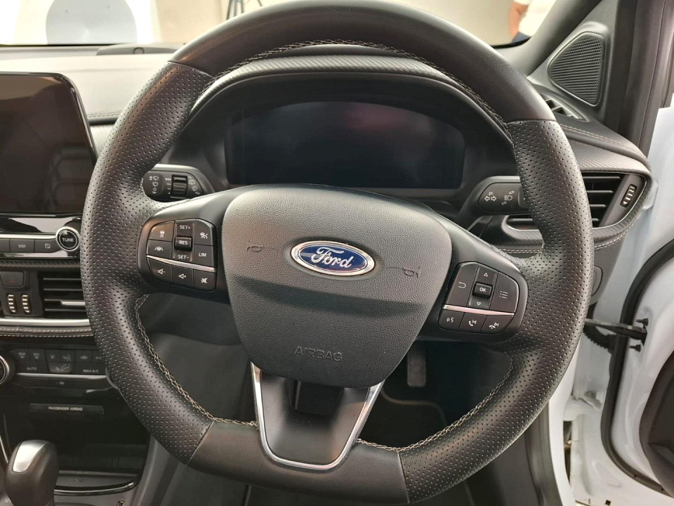 2024 FORD PUMA 1.0 ECOBOOST ST-LINE VIGNALE AT