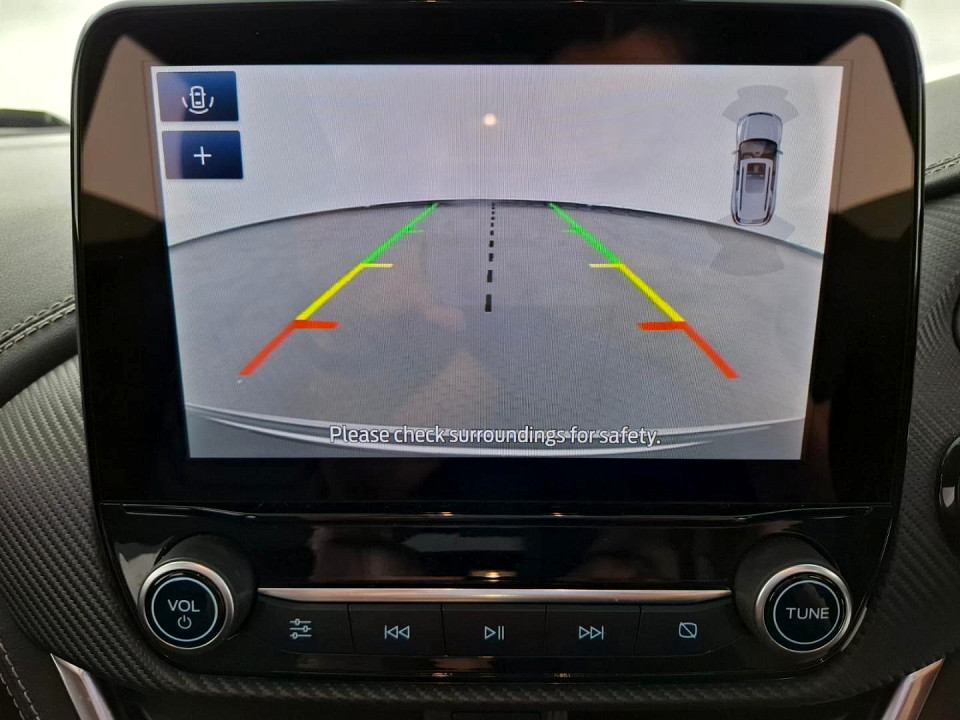 2024 FORD PUMA 1.0 ECOBOOST ST-LINE VIGNALE AT