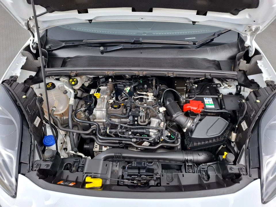 2024 FORD PUMA 1.0 ECOBOOST ST-LINE VIGNALE AT