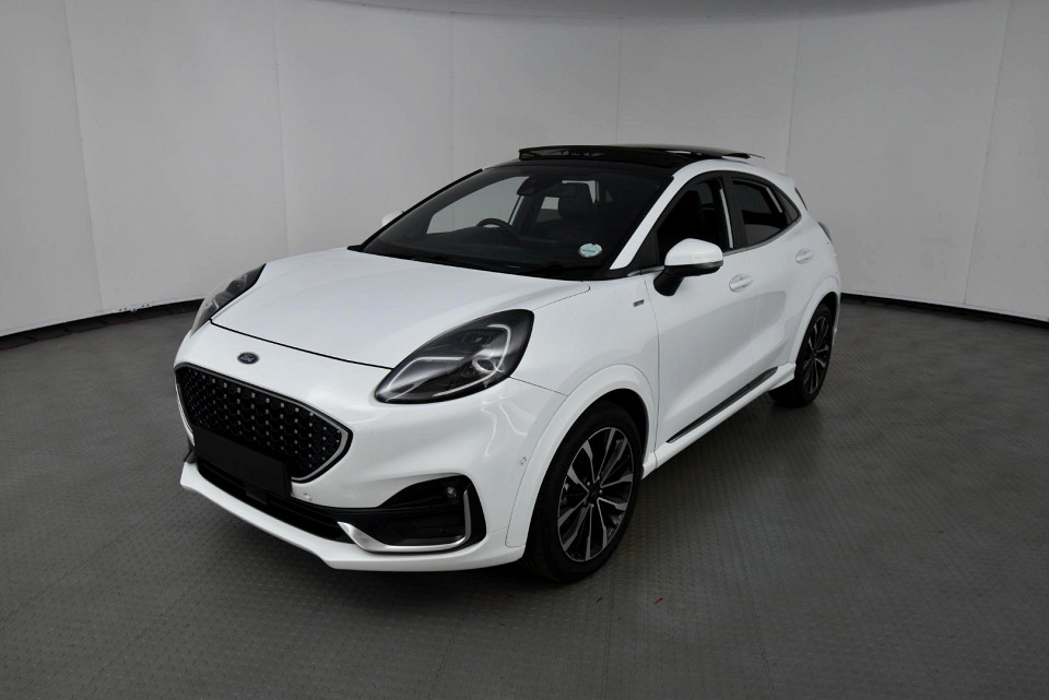 2024 FORD PUMA 1.0 ECOBOOST ST-LINE VIGNALE AT