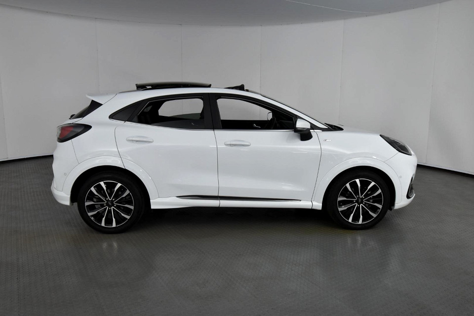 2024 FORD PUMA 1.0 ECOBOOST ST-LINE VIGNALE AT