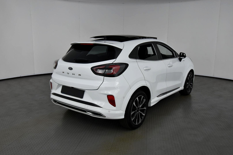 2024 FORD PUMA 1.0 ECOBOOST ST-LINE VIGNALE AT