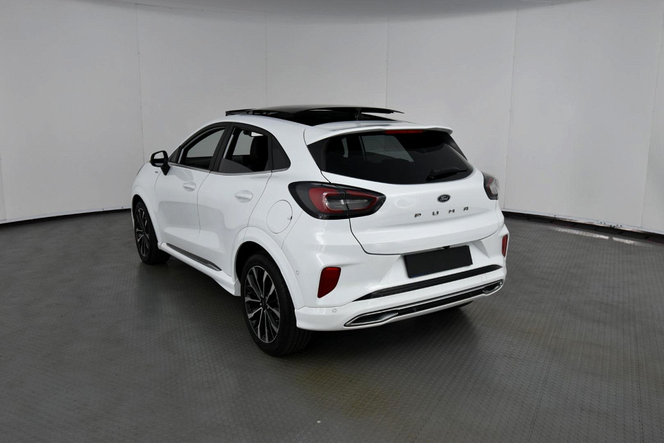 2024 FORD PUMA 1.0 ECOBOOST ST-LINE VIGNALE AT