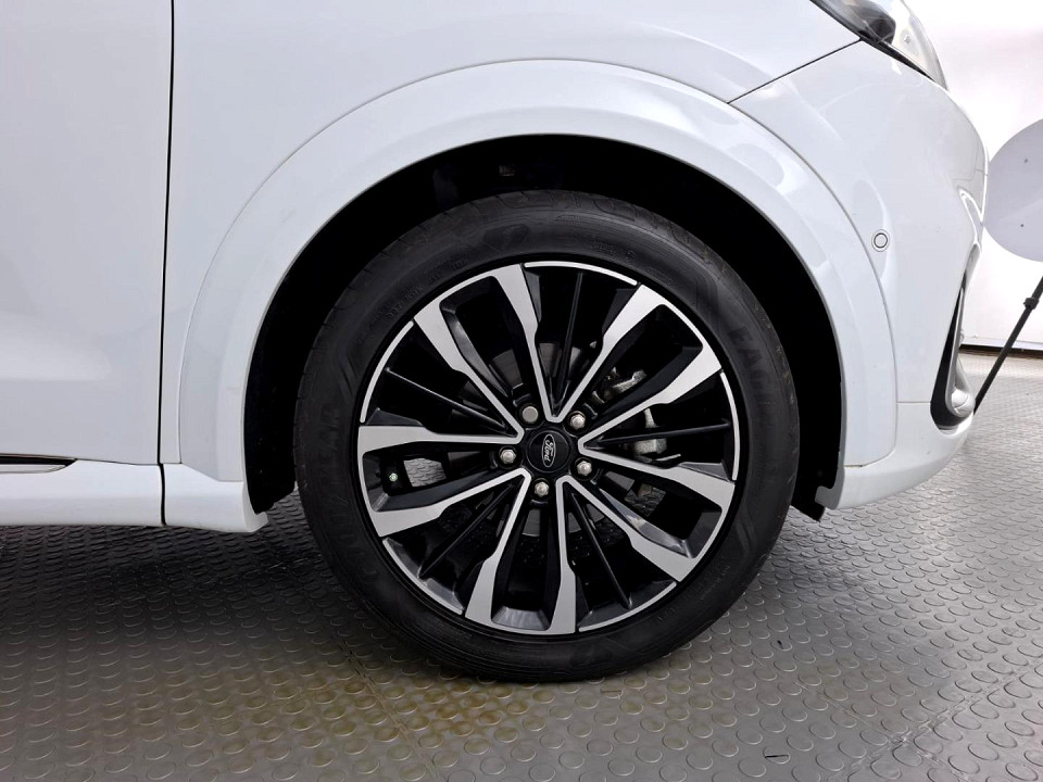 2024 FORD PUMA 1.0 ECOBOOST ST-LINE VIGNALE AT