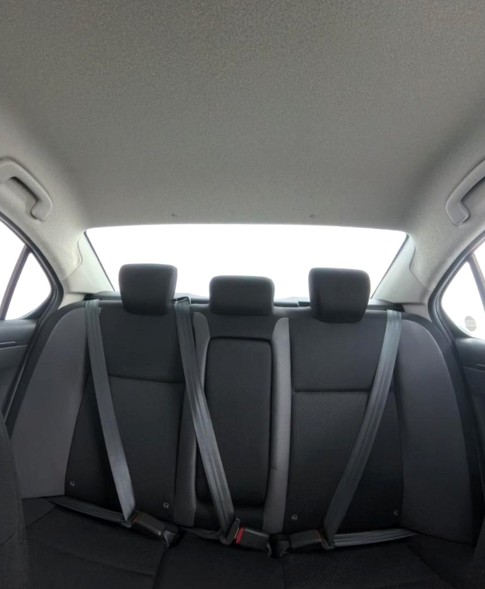 2025 HONDA AMAZE 1.2 TREND