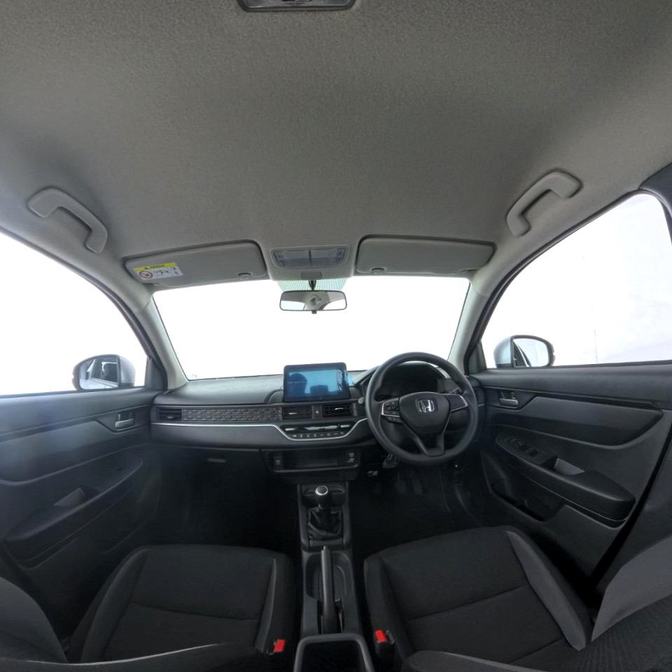 2025 HONDA AMAZE 1.2 TREND