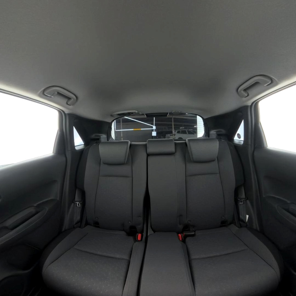 2025 HONDA FIT 1.5 COMFORT CVT